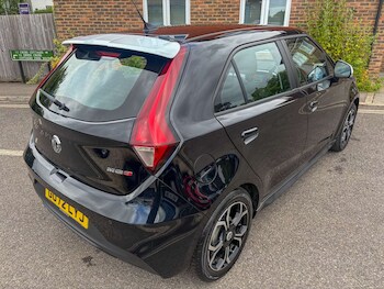 Used MG MG3 2022 for sale - 78851399: Photo