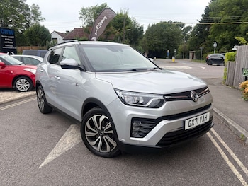 Used Ssangyong Tivoli 2021 for sale - 79032684: Photo