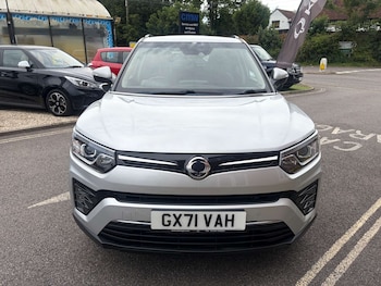 Used Ssangyong Tivoli 2021 for sale - 79032684: Photo