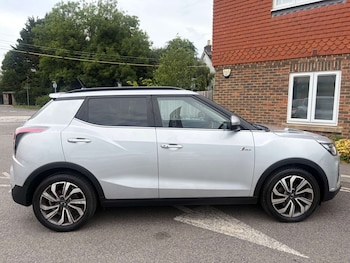 Used Ssangyong Tivoli 2021 for sale - 79032684: Photo