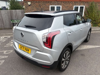Used Ssangyong Tivoli 2021 for sale - 79032684: Photo