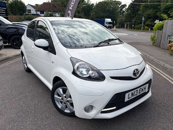 Used Toyota AYGO 2013 for sale - 78851302: Photo