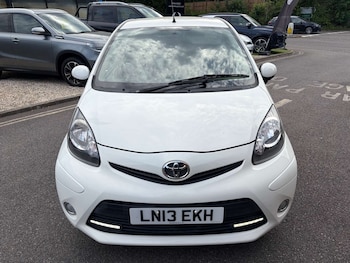 Used Toyota AYGO 2013 for sale - 78851302: Photo