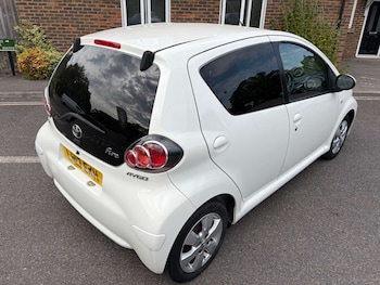Used Toyota AYGO 2013 for sale - 78851302: Photo
