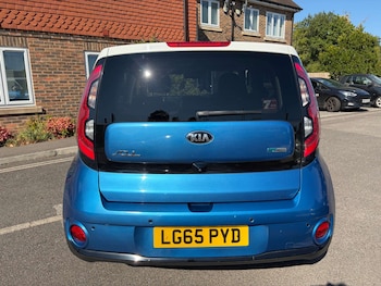 Used Kia Soul 2015 for sale - 79477858: Photo