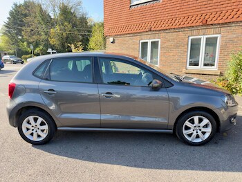 Used Volkswagen Polo 2014 for sale - 78392970: Photo