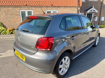 Used Volkswagen Polo 2014 for sale - 78392970: Photo