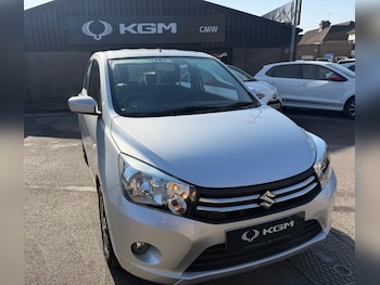 Used Suzuki Celerio 2015 for sale - 77765144: Photo