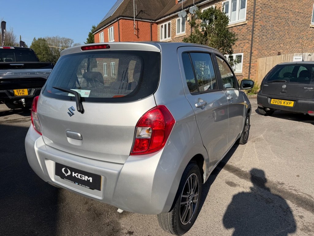 Used Suzuki Celerio 2015 for sale - 77765144: Photo 6