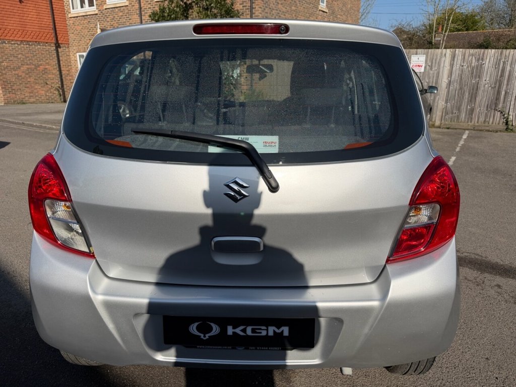 Used Suzuki Celerio 2015 for sale - 77765144: Photo 7