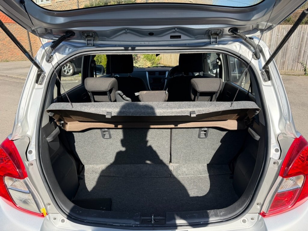 Used Suzuki Celerio 2015 for sale - 77765144: Photo 8