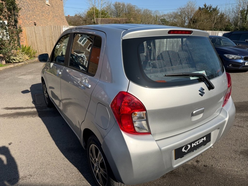 Used Suzuki Celerio 2015 for sale - 77765144: Photo 9
