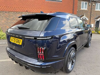 Used KGM Actyon 2025 for sale - 78392973: Photo