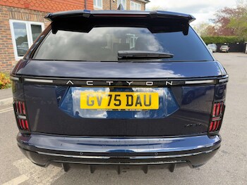 Used KGM Actyon 2025 for sale - 78392973: Photo