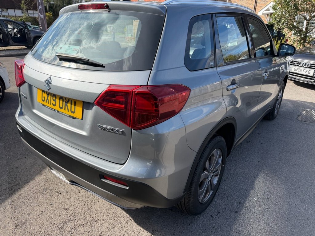 Used Suzuki Vitara 2019 for sale - 77891196: Photo 4