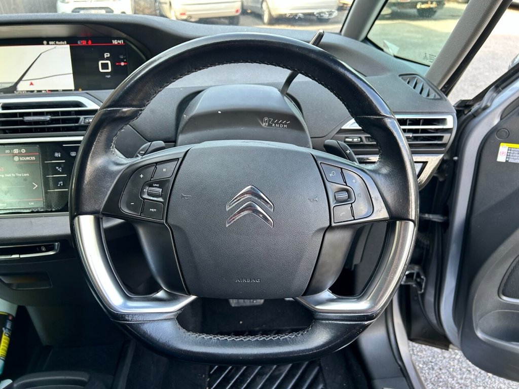 Used Citroen C4 Grand Picasso 2016 for sale - 77463414: Photo 15