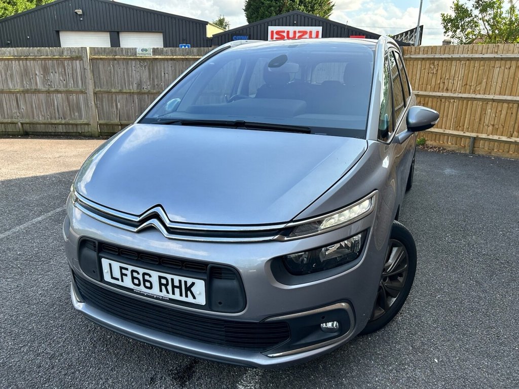 Used Citroen C4 Grand Picasso 2016 for sale - 77463414: Photo 2