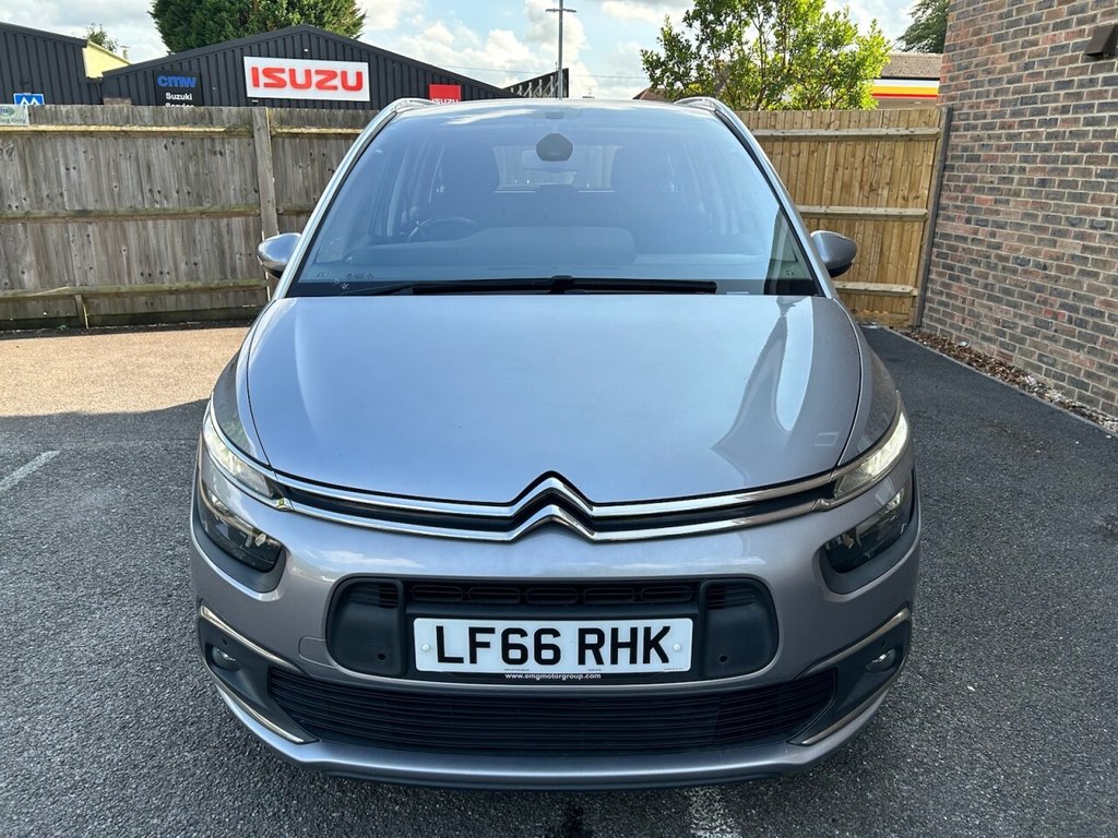 Used Citroen C4 Grand Picasso 2016 for sale - 77463414: Photo 3