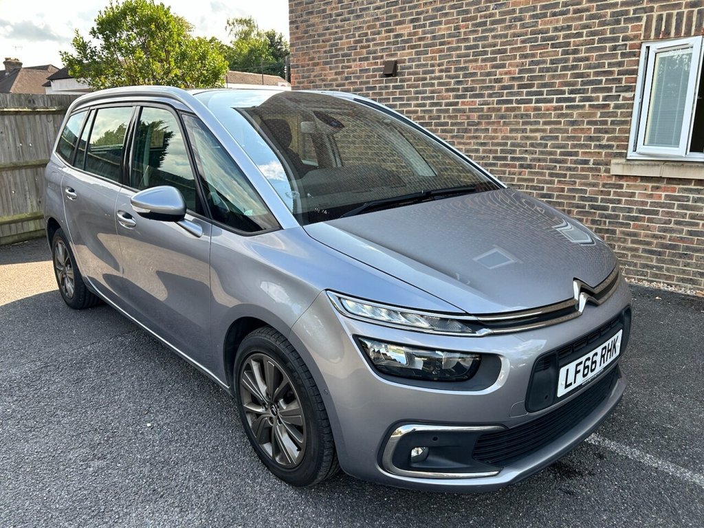 Used Citroen C4 Grand Picasso 2016 for sale - 77463414: Photo 4