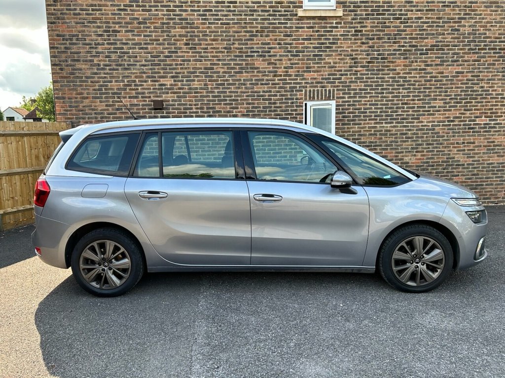 Used Citroen C4 Grand Picasso 2016 for sale - 77463414: Photo 5