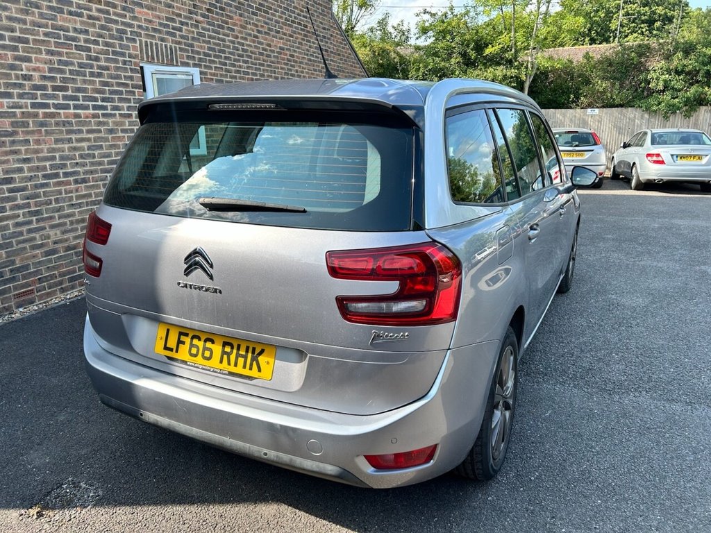 Used Citroen C4 Grand Picasso 2016 for sale - 77463414: Photo 6