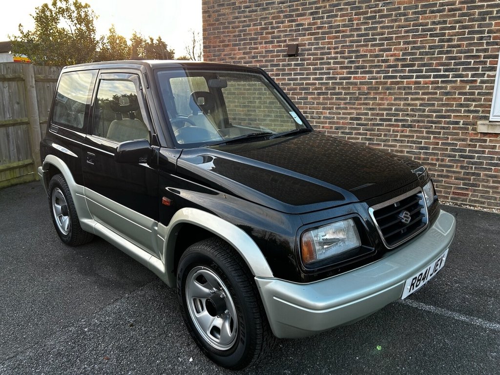 Used Suzuki Vitara 1998 for sale - 77199965: Photo 16