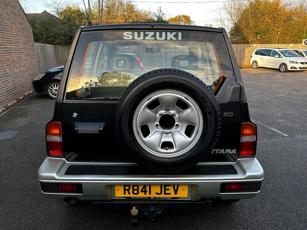 Used Suzuki Vitara 1998 for sale - 77199965: Photo 19