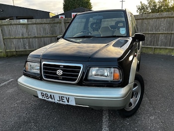 Used Suzuki Vitara 1998 for sale - 77199965: Photo