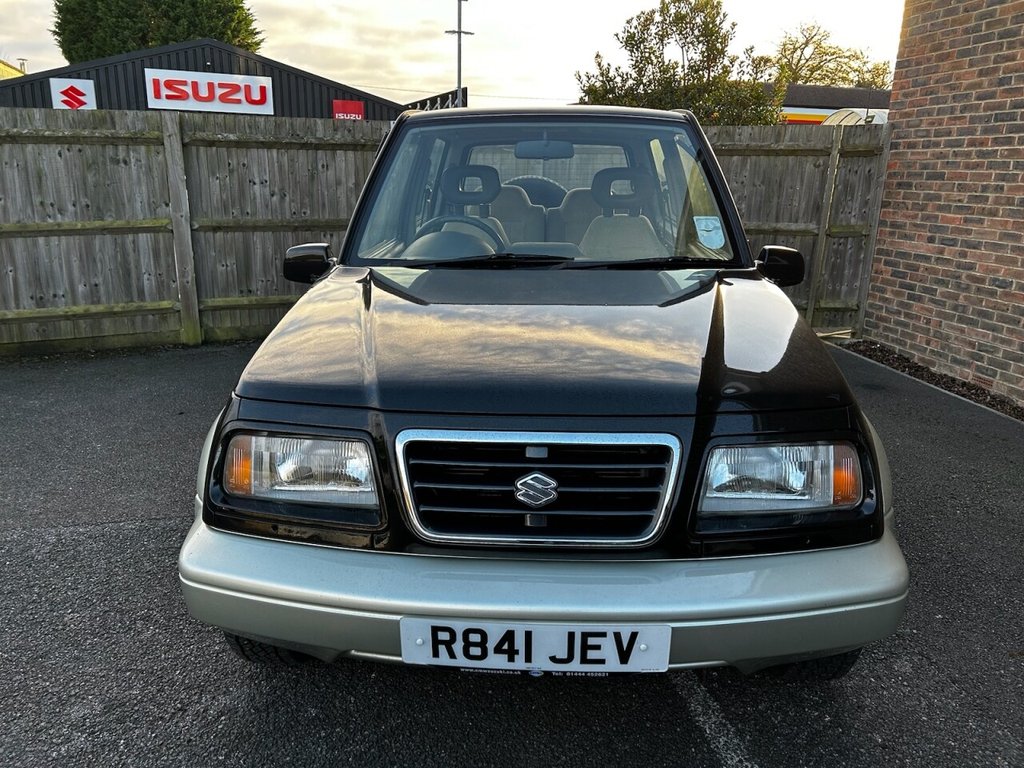 Used Suzuki Vitara 1998 for sale - 77199965: Photo 2