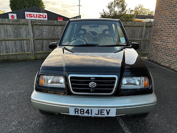 Used Suzuki Vitara 1998 for sale - 77199965: Photo