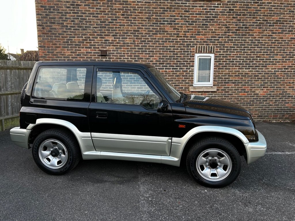 Used Suzuki Vitara 1998 for sale - 77199965: Photo 4