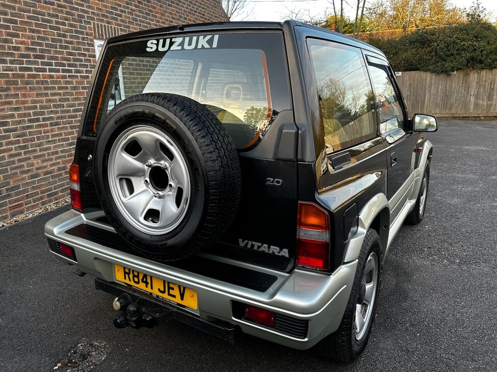 Used Suzuki Vitara 1998 for sale - 77199965: Photo 5
