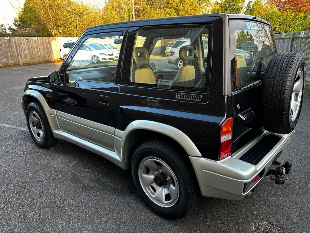 Used Suzuki Vitara 1998 for sale - 77199965: Photo 8