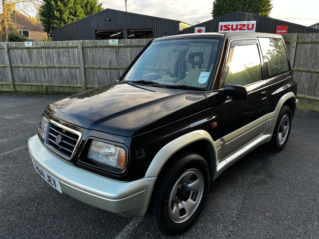 Used Suzuki Vitara 1998 for sale - 77199965: Photo 9