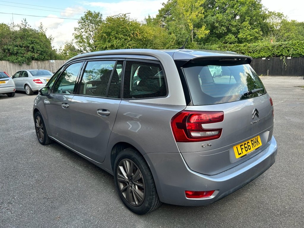 Used Citroen C4 Grand Picasso 2016 for sale - 77199913: Photo 10