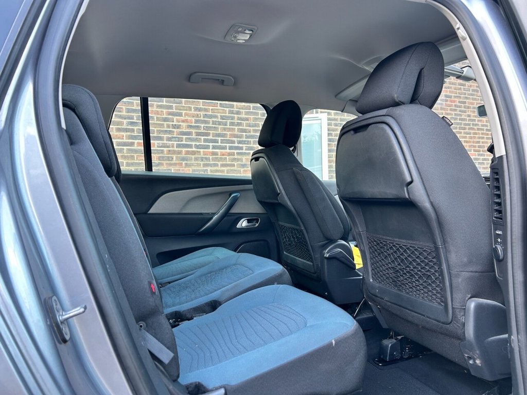 Used Citroen C4 Grand Picasso 2016 for sale - 77199913: Photo 11