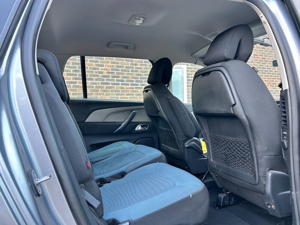 Used Citroen C4 Grand Picasso 2016 for sale - 77199913: Photo 12
