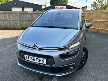 Used Citroen C4 Grand Picasso 2016 for sale - 77199913: Photo