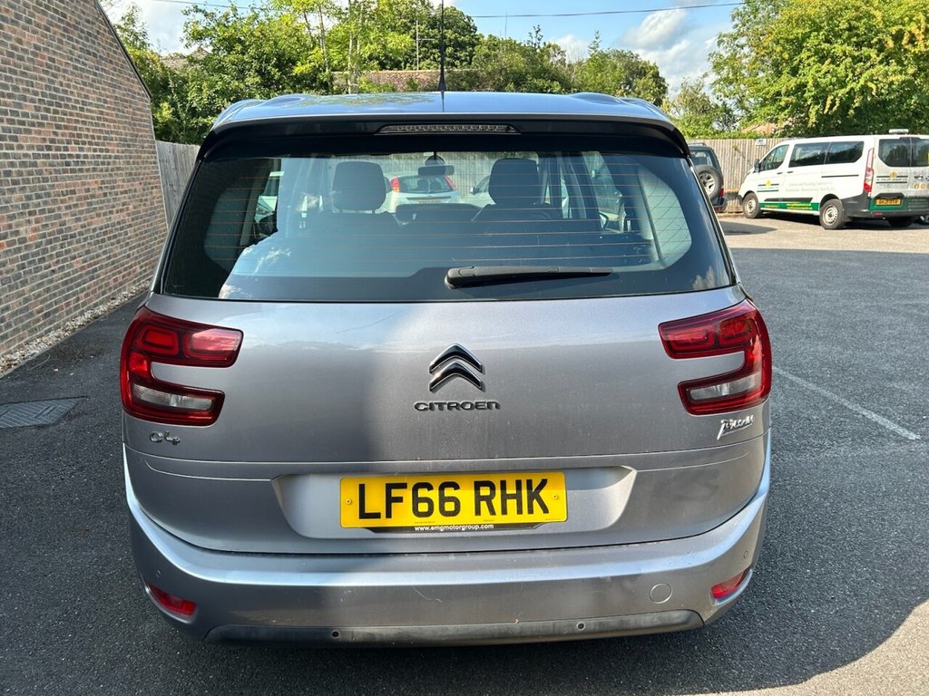 Used Citroen C4 Grand Picasso 2016 for sale - 77199913: Photo 7
