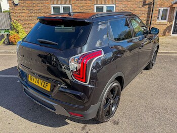 Used KGM Tivoli 2024 for sale - 78392962: Photo