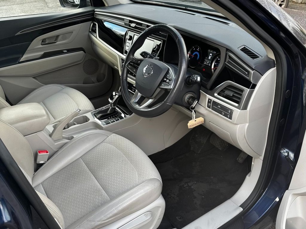 Used Ssangyong Korando 2019 for sale - 77200031: Photo 11