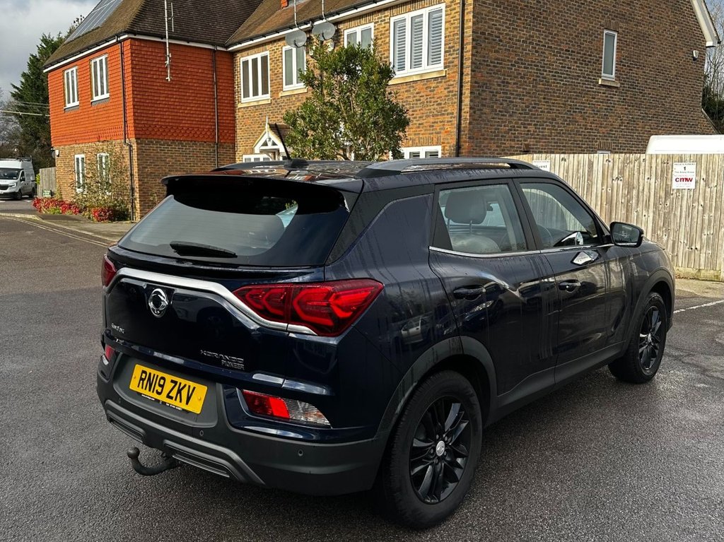 Used Ssangyong Korando 2019 for sale - 77200031: Photo 3