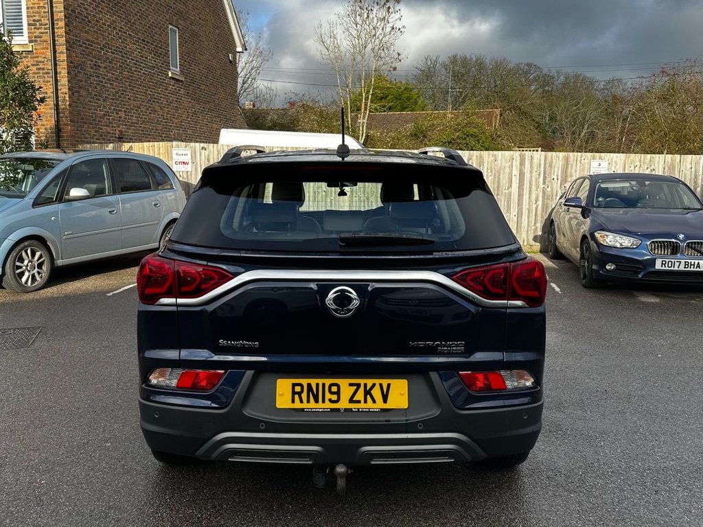 Used Ssangyong Korando 2019 for sale - 77200031: Photo 4