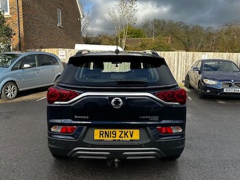 Used Ssangyong Korando 2019 for sale - 77200031: Photo