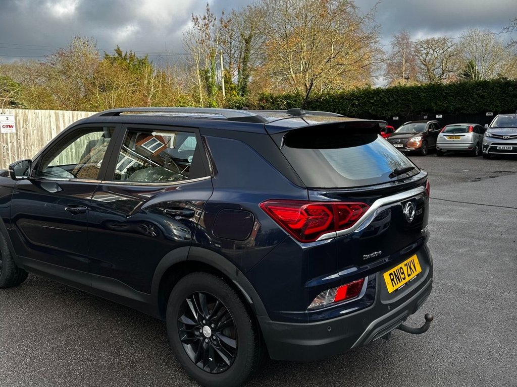 Used Ssangyong Korando 2019 for sale - 77200031: Photo 5