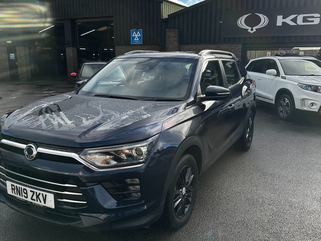 Used Ssangyong Korando 2019 for sale - 77200031: Photo 7
