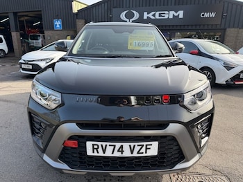 Used KGM Tivoli 2024 for sale - 78069050: Photo