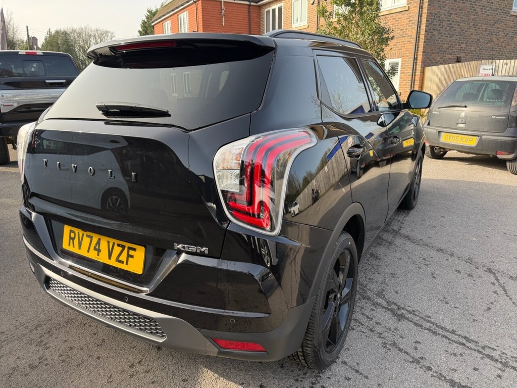 Used KGM Tivoli 2024 for sale - 78069050: Photo 6