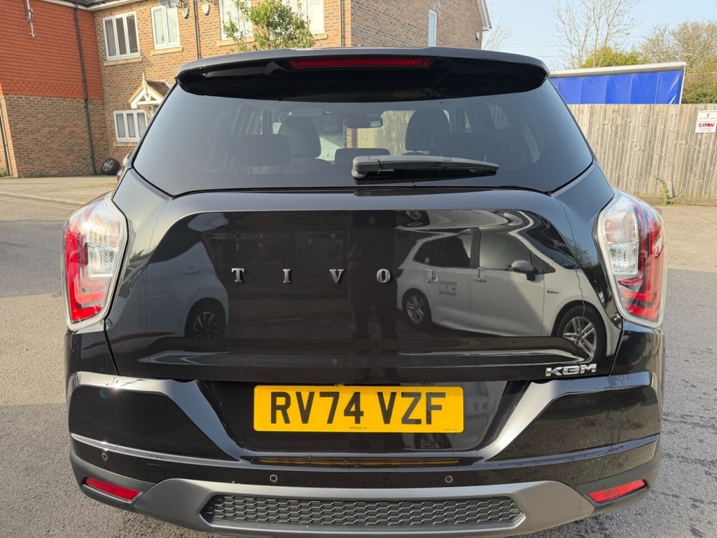 Used KGM Tivoli 2024 for sale - 78069050: Photo 7