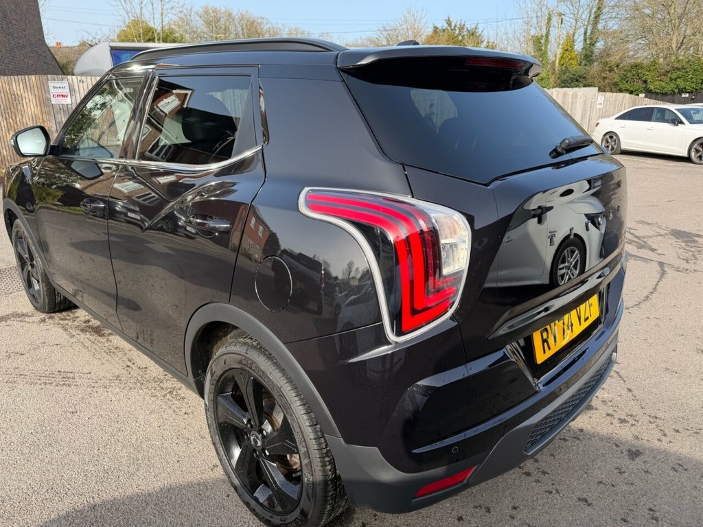 Used KGM Tivoli 2024 for sale - 78069050: Photo 9